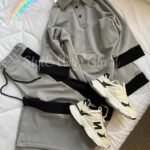 Baggy Tracksuit Set (Ash)
