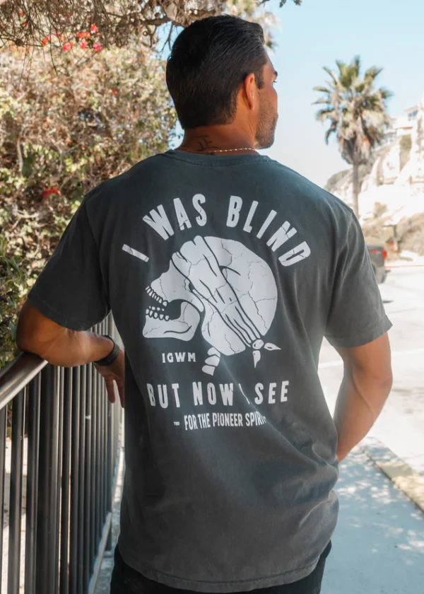 Amazing Grace Mineral Wash Premium Tee