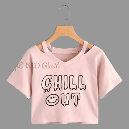 Trendy Pink Tops