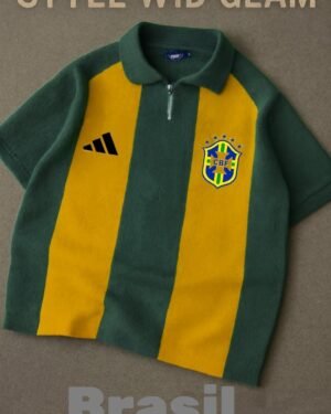 New Brazil collection 💫🔥 (Logo printed)