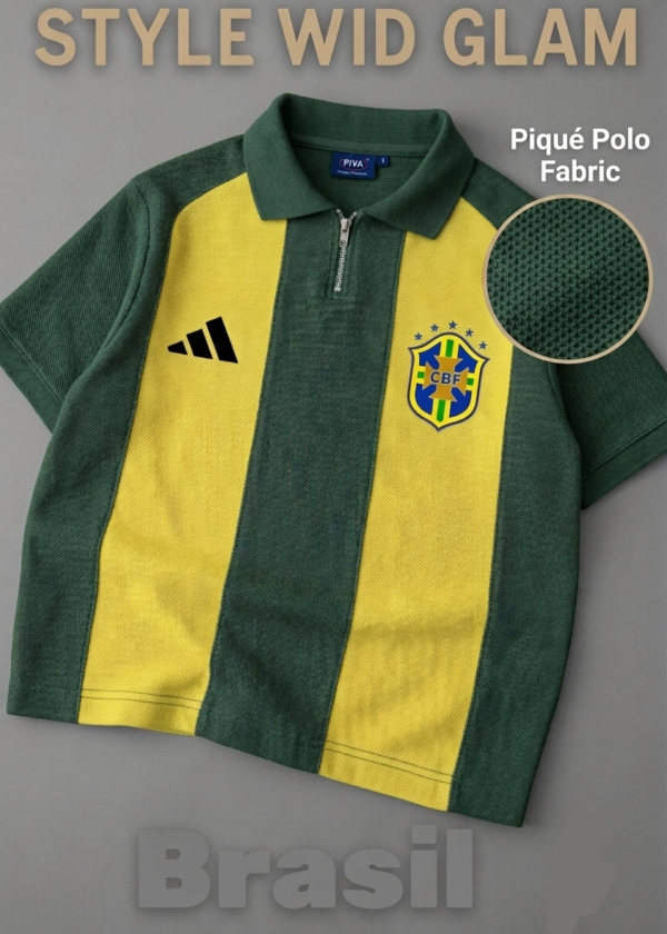 New Brazil collection 💫🔥 (Logo printed)