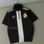 Real Madrid The Dark Version 🔥 (Black & White)