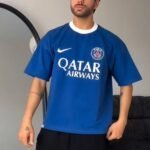 Premium Oxford T-Shirts for Men's Wear (Logo printed)
