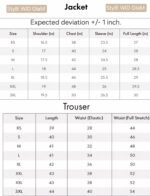 Premium Tweed Cotton Adidas Combo - Cream White - Image 5