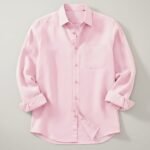 Premium Casual Shirt (Light Pink)