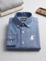 “Clean Slate Classic Shirt”