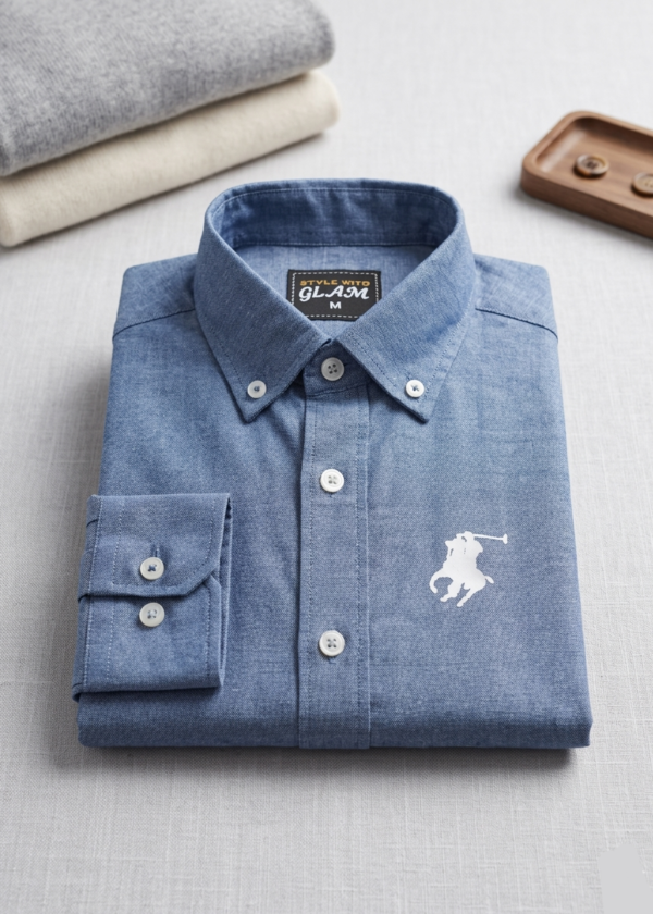“Clean Slate Classic Shirt”