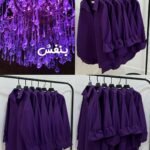 Premium Solid Shirt with inner (Deep Purple)