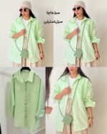 Premium Solid Shirt with inner ( Paste )