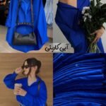 Premium Solid Shirt with inner (Royal Blue)