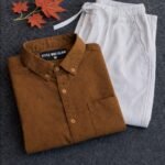 🔥 SMART MEN’S COMBO OFFER 🔥 (Tama and White Combo)