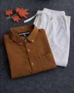 🔥 SMART MEN’S COMBO OFFER 🔥 (Tama and White Combo)