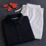 🔥 SMART MEN’S COMBO OFFER 🔥 (Black and White Combo)