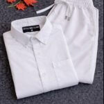 🔥 SMART MEN’S COMBO OFFER 🔥 (White and White Combo)