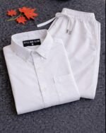 🔥 SMART MEN’S COMBO OFFER 🔥 (White and White Combo)