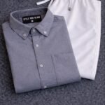 🔥 SMART MEN’S COMBO OFFER 🔥 (Ash and White Combo)