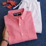 🔥 SMART MEN’S COMBO OFFER 🔥 (Pink and White Combo)