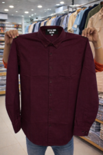 🔥 SMART MEN’S COMBO OFFER 🔥 (Deep Maroon and White Combo) - Image 2