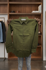 🔥 SMART MEN’S COMBO OFFER 🔥 (Olive and White Combo) - Image 2