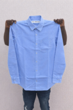 🔥 SMART MEN’S COMBO OFFER 🔥 (Sky and White Combo) - Image 2