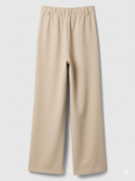 Easy Crepe Trousers (Beige Color) - Image 3