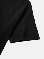 Men's Japanese Wave Cat Print Crew Neck Short Sleeve T-Shirts - Image 3