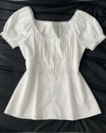 Pastel Pink Candy-Stripe Set - Image 3