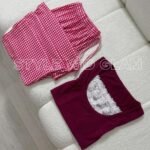 Cute Summer Trackset (Maroon )