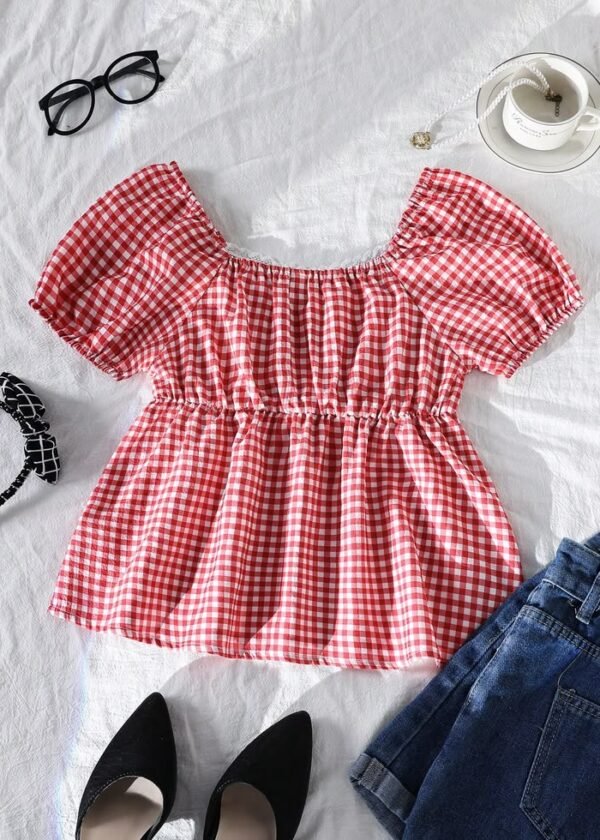 Sweet and Soure Cute Tops 0016