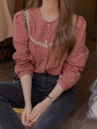 Sweet and Soure Cute Tops 0021